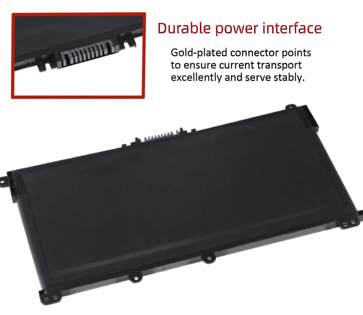11,4V 41,04Wh HW03XL L97300-005 L96887-421 Batteria portatile compatibile con HP 240 245 250 255 470 G9 17-CN 17-CP 15-EH 15-EG 15-eg0000 15-eh000 17-cn0000 17-cp0000 HSTNN-OB2A HSTNN-LB8U