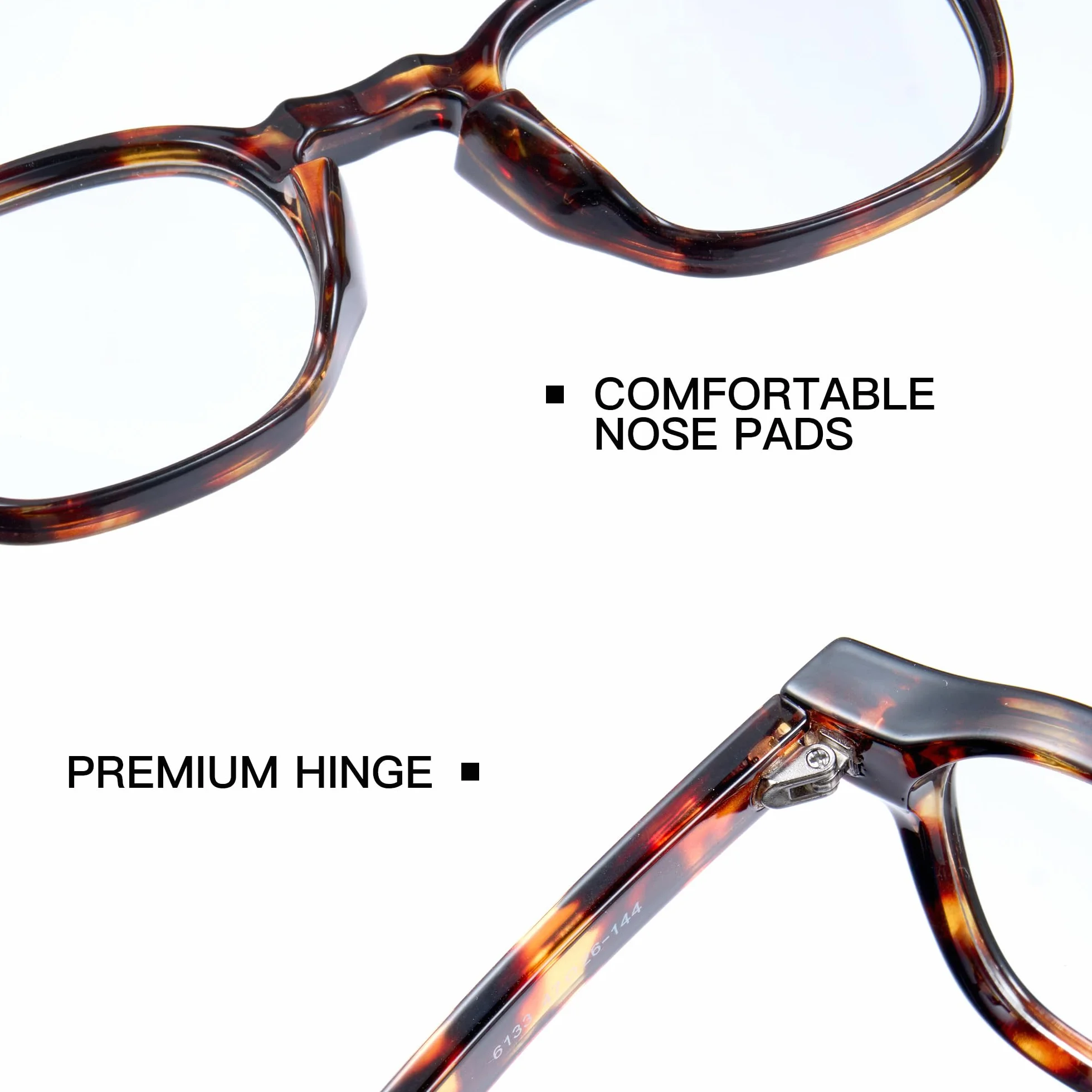 Cyxus Occhiali fotocromatici protezione UV blocco luce blu