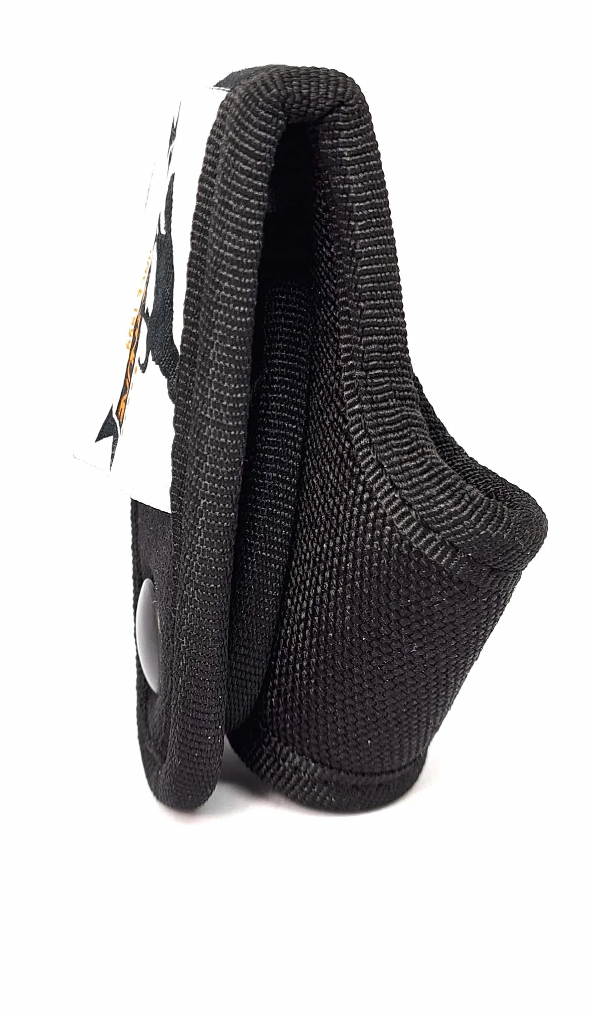 Porta Manette Radar Aperto Estrazione Rapida Cinturone Cordura Polizia Carabinieri