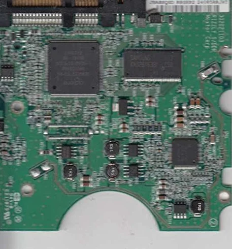 Maxtor 6H500F0, Code HA421BQ0, KGBA, 040123900, 500GB SATA 3.5 PCB