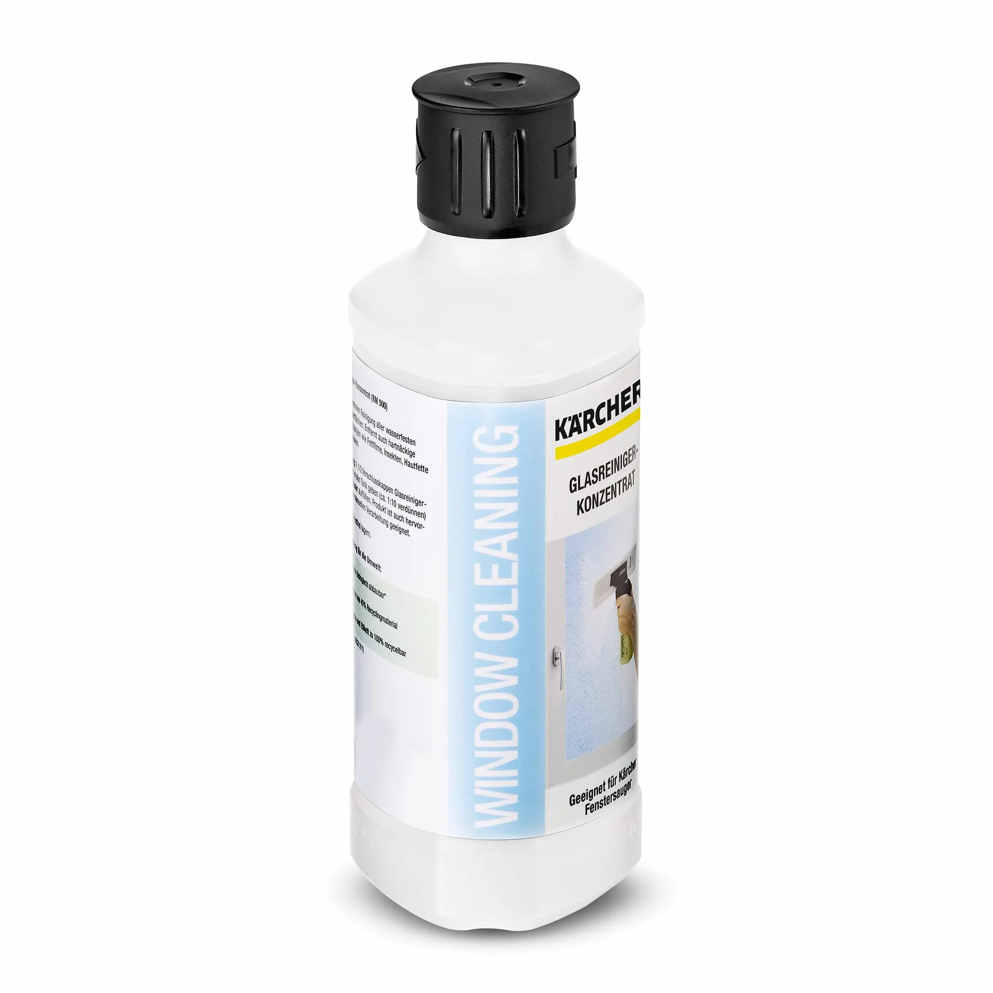 KÄRCHER Detergente per vetri concentrato RM 500 500 ml