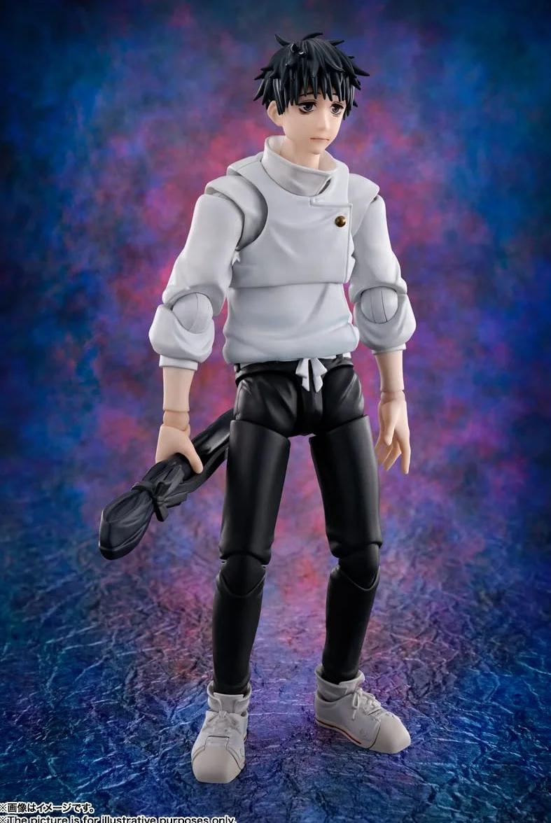 Bandai Spirits S.H.Figuarts Tamashii Nations Jujutsu Kaisen 0 Yuta Okkotsu