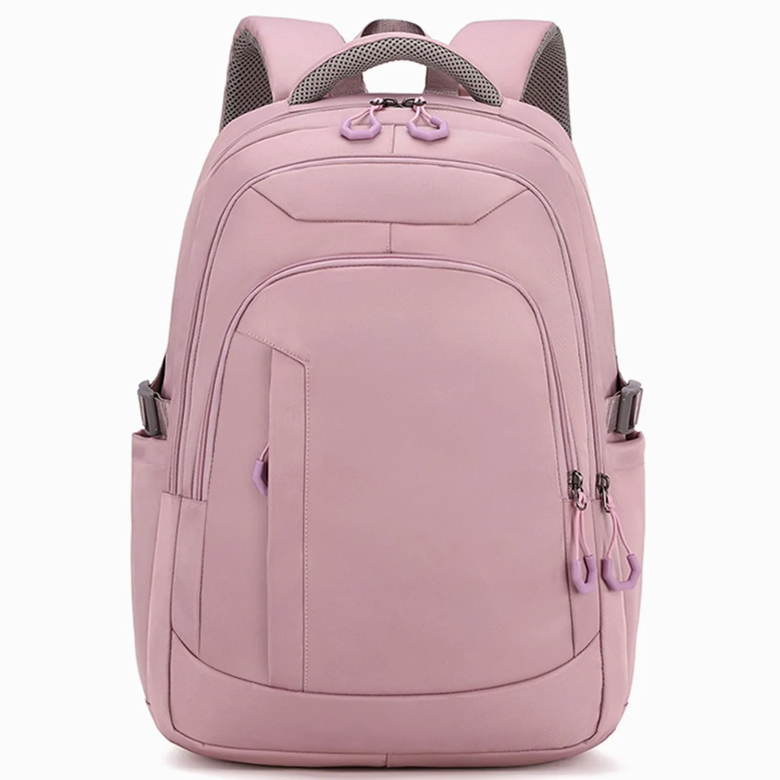 Zaino Porta PC 15.6 Multifunzione per Donna, Computer Portatile Comodo e Traspirante per Campeggio e Escursionismo