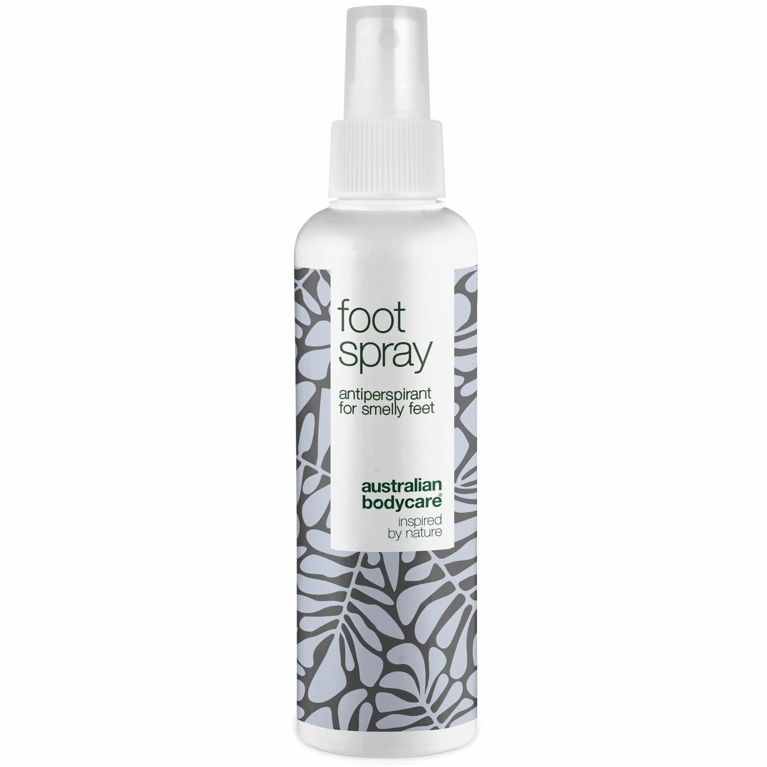 Australian Bodycare Foot Spray 150 ml Deodorante Anti traspirante per Odore Piedi Trattamento Funghi Piede Atleta
