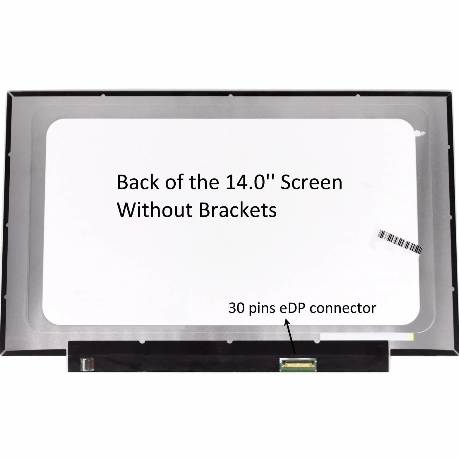 NUOVO 14.0" (315 mm) LED NOP-IPS FHD SCREEN COMPATIBILE CON LENOVO 00NY436 PANNELLO DI DISPLAY Opaco per PORTATILI CON CONNETTORE A 30 PIN