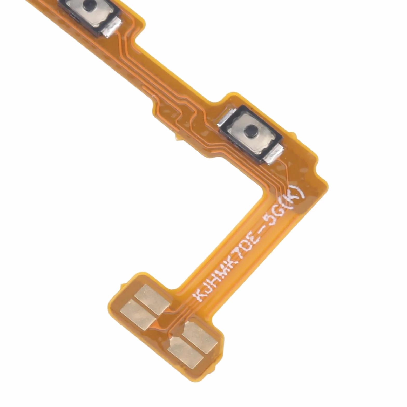 Ricambio compatibile con Xiaomi Poco X6 Pro 5G 2311DRK48G 2311DRK48I flat flex circuito interno pulsante accensione tasto power on off volume controllo tasti laterali