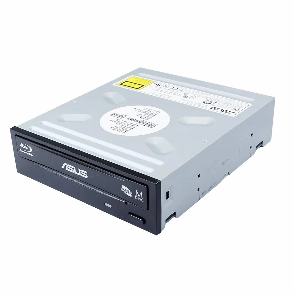 Masterizzatore Blu-ray 16X BD-R BD-RE DL 4X BDXL 100GB M-Disc per Asus Computer International Direct Blue-ray Writer Optical Drive, per HP Dell Lenovo Tower PC Desktop