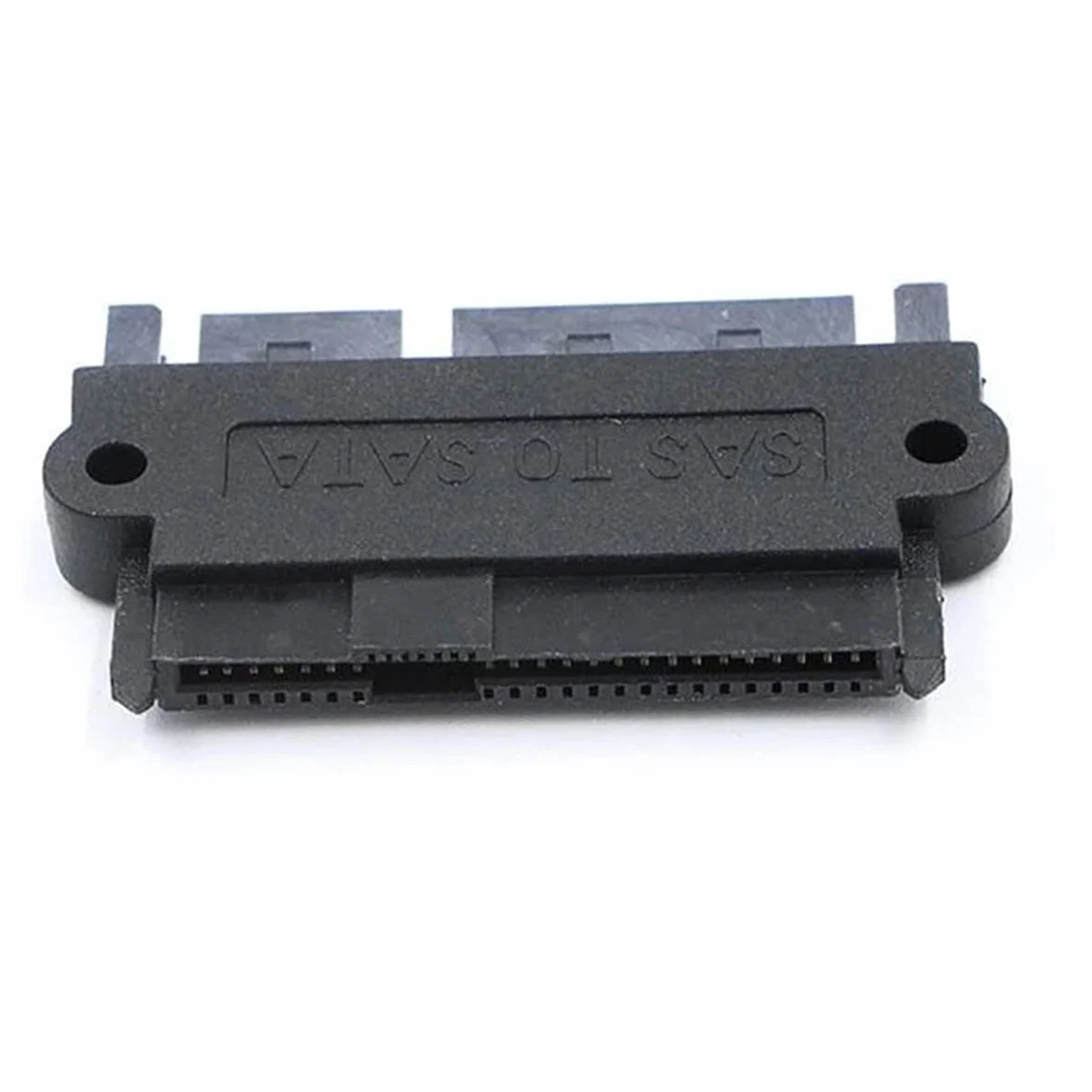 CY Adattatore SAS SFF-8482 SAS 29 Pin a SATA 22Pin Hard Disk Drive Raid Extension Adapter