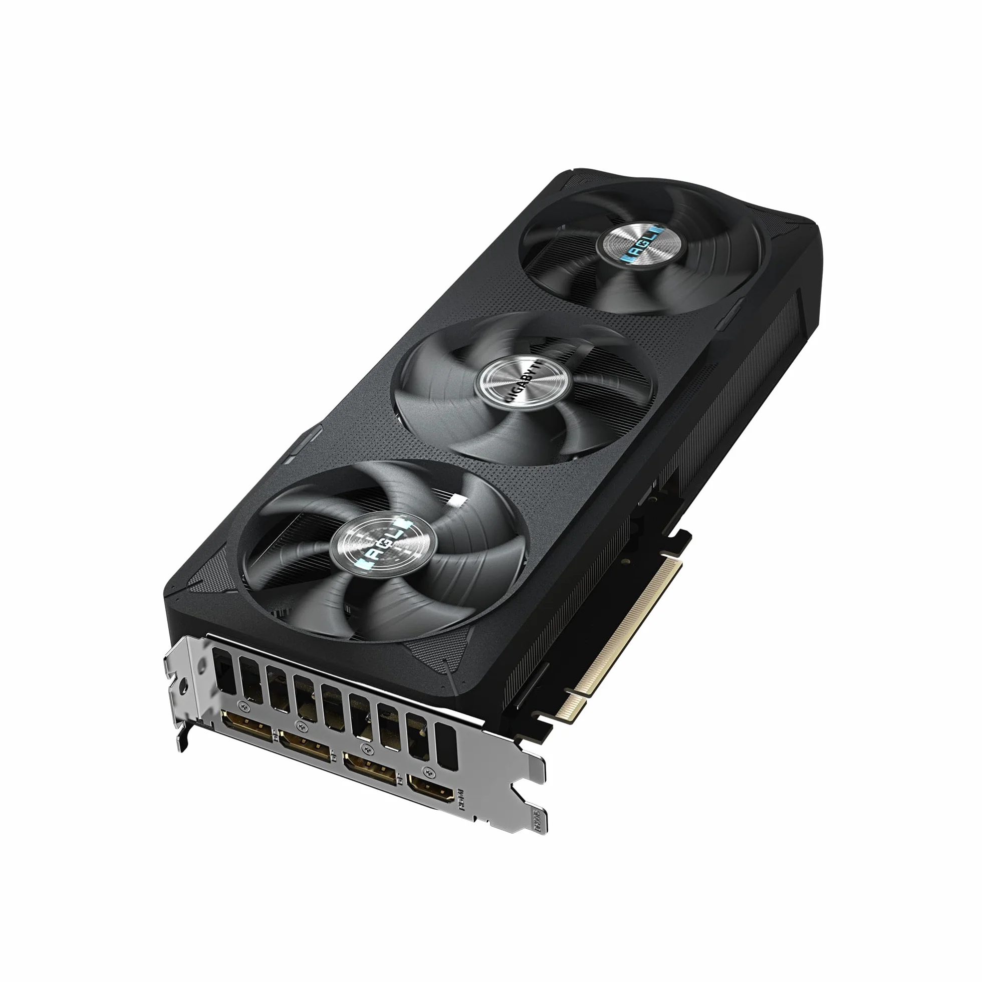 Gigabyte GeForce RTX 5070 EAGLE OC SFF 12G Scheda Grafica - 12GB GDDR7, 192 bit, PCI-E 5.0, 2587 MHz Core Clock, 3 x DP 2.1b, 1 x HDMI 2.1b, NVIDIA DLSS 4, GV-N5070EAGLE OC-12GD