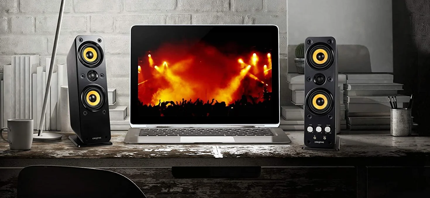 Creative Gigaworks T 40 II Aktywne Minispeaker