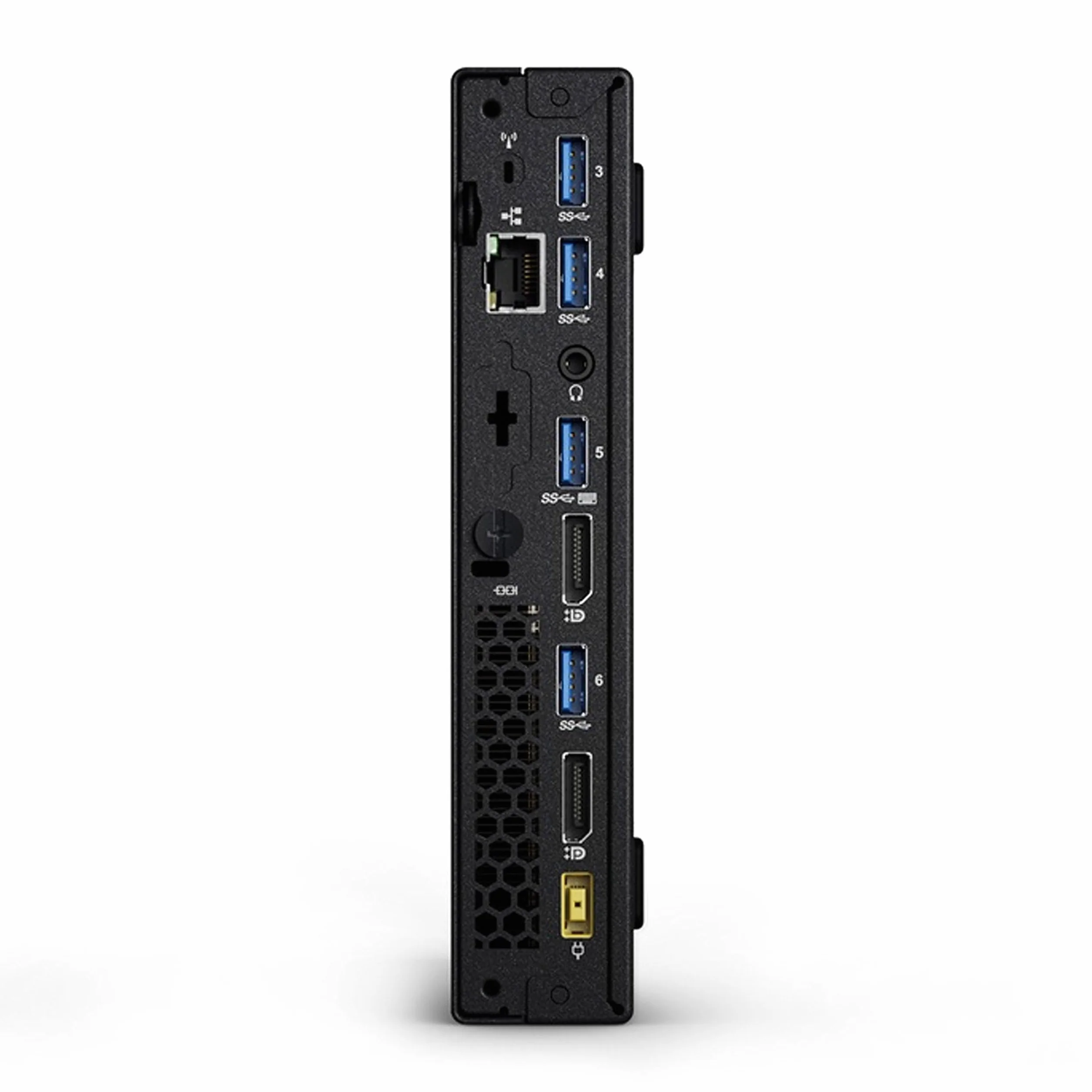 Lenovo ThinkCentre M900 Mini PC Intel Core i5 8GB RAM 256GB SSD Wi-Fi DisplayPort Windows 11 Pro (Ricondizionato)