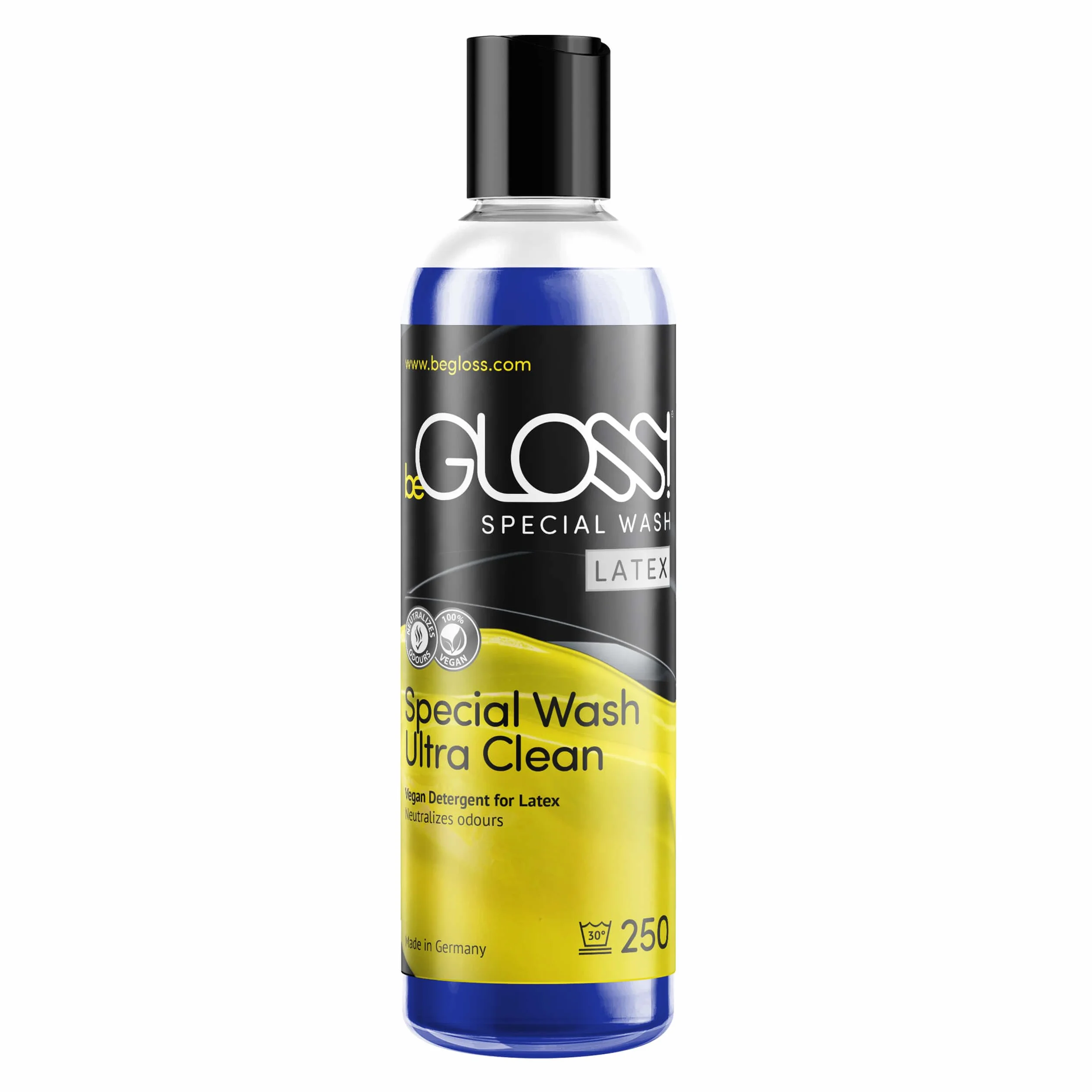 Perfect Shine Lattice Polish Kit – Detergente Speciale per Cura del Lattice