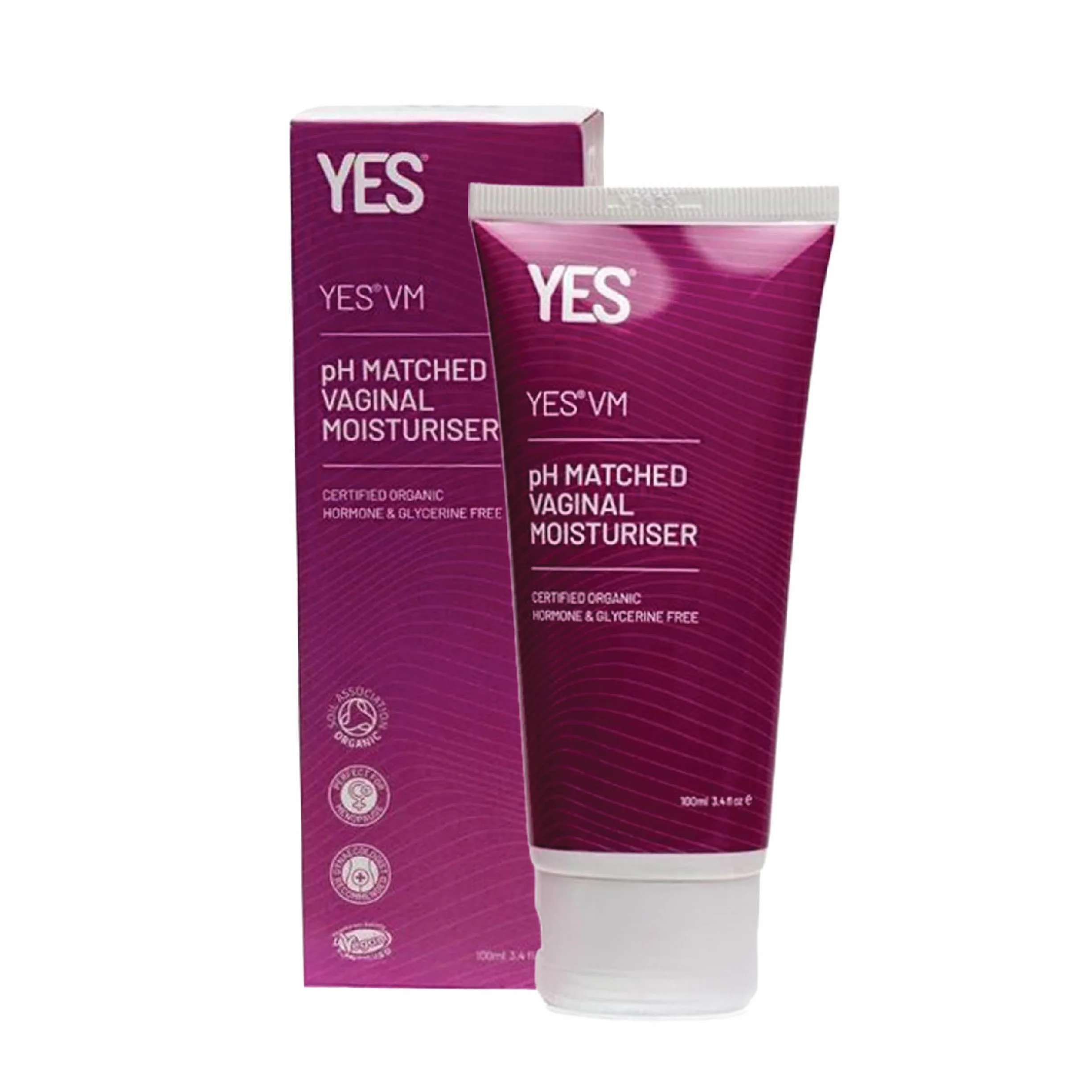 Yes VM Vaginal Moisturising Gel