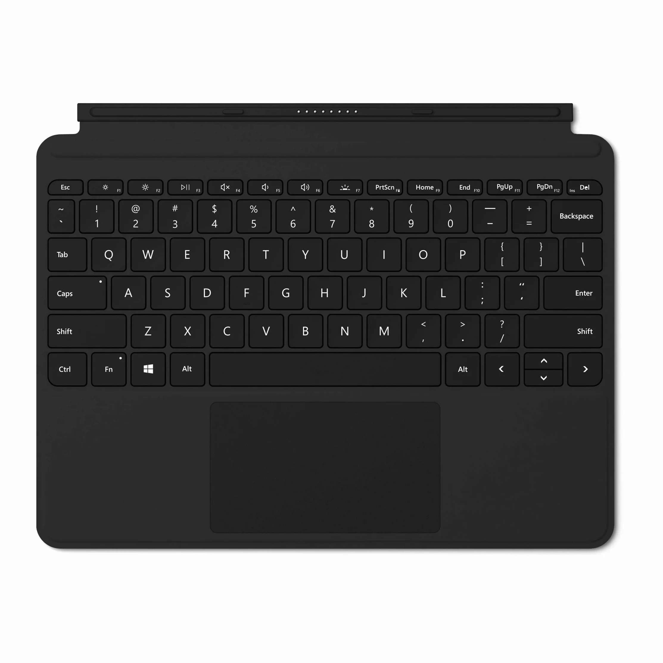 Microsoft Surface Go Signature Type Cover Nero Microsoft Cover Porto Italiano