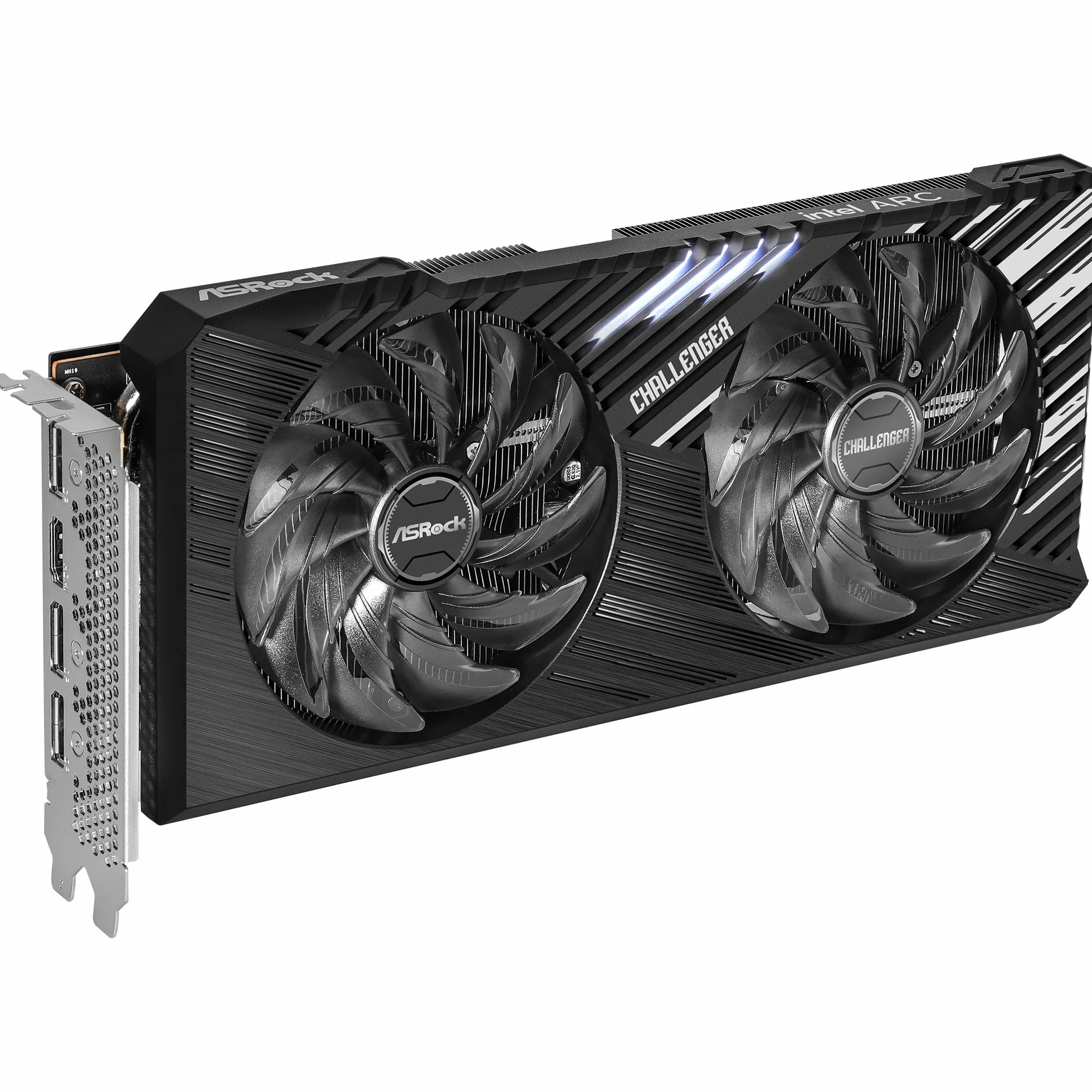 ASROCK Intel ARC A750 Challenger SE 8GO Intel VGA Card retail