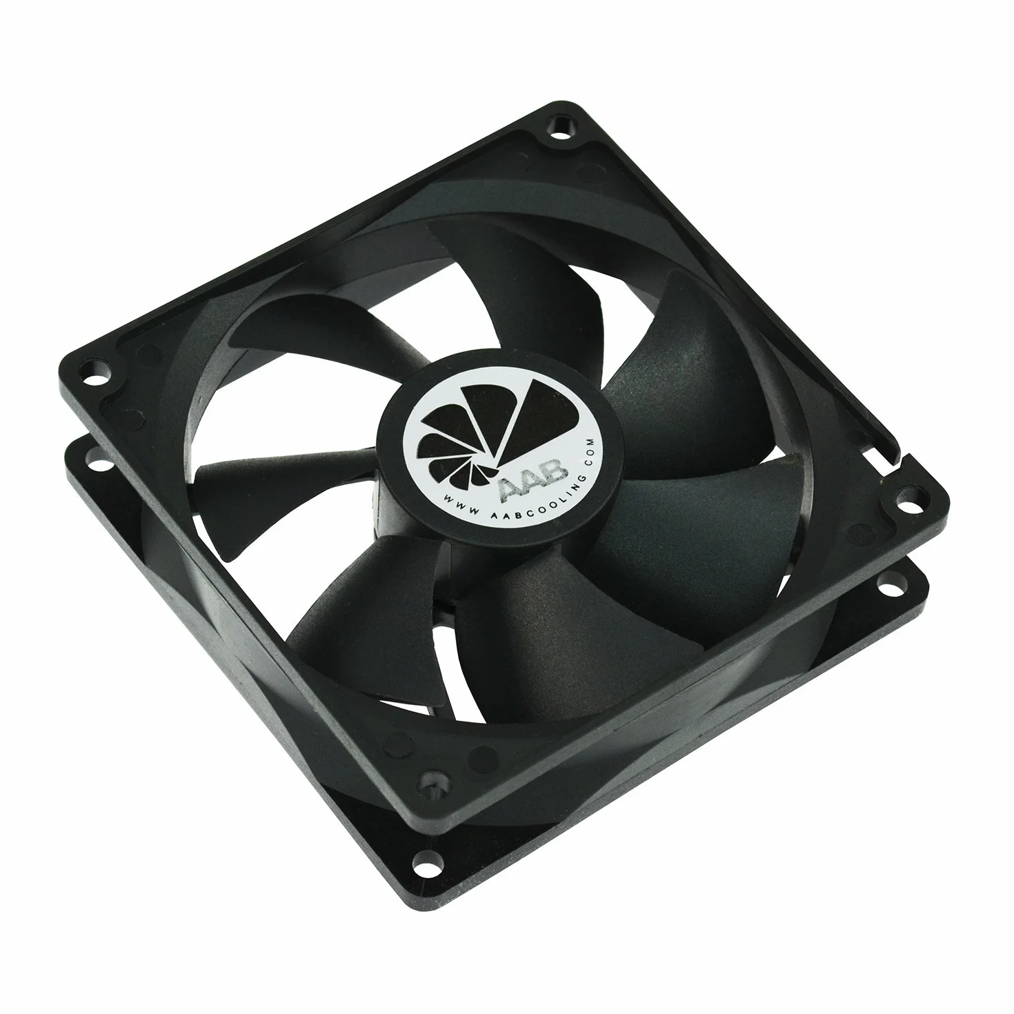 AABCOOLING 90mm Fan 9 Silenziosa Ventola PC 3 Pin 25 dB(A)