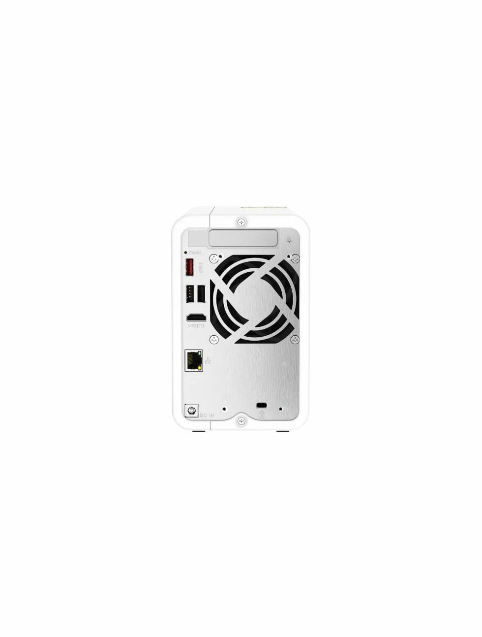 QNAP TS-262-4G NAS-Server