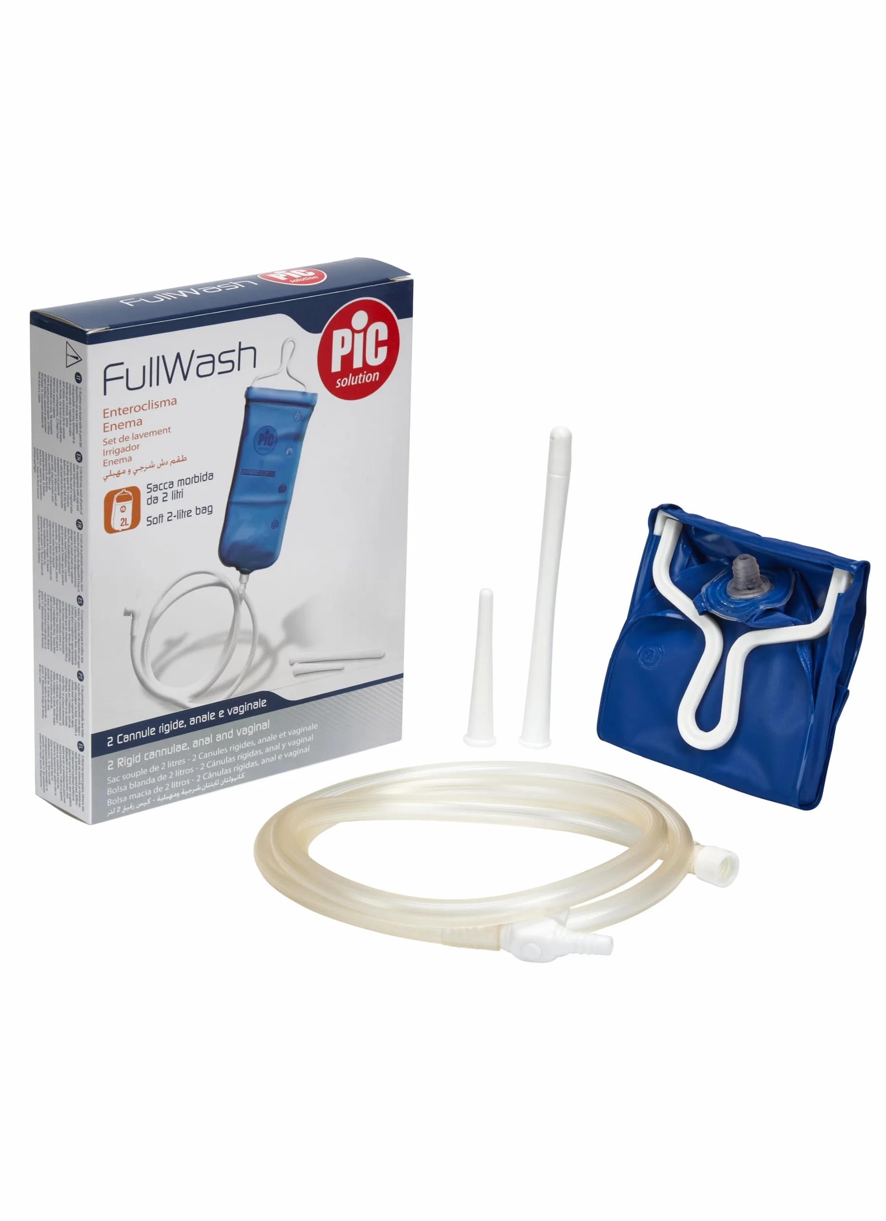 Enteroclisma CLISTERE Enema 2 Litri