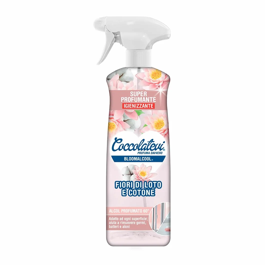 Bloomalcool 60° 750 ml Confezione da 3