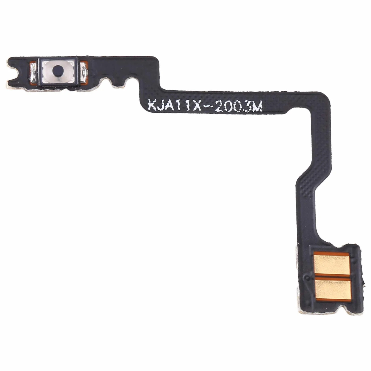 Ricambio flat flex pulsante accensione tasto power on off per OPPO A5 (2020) A9 (2020)