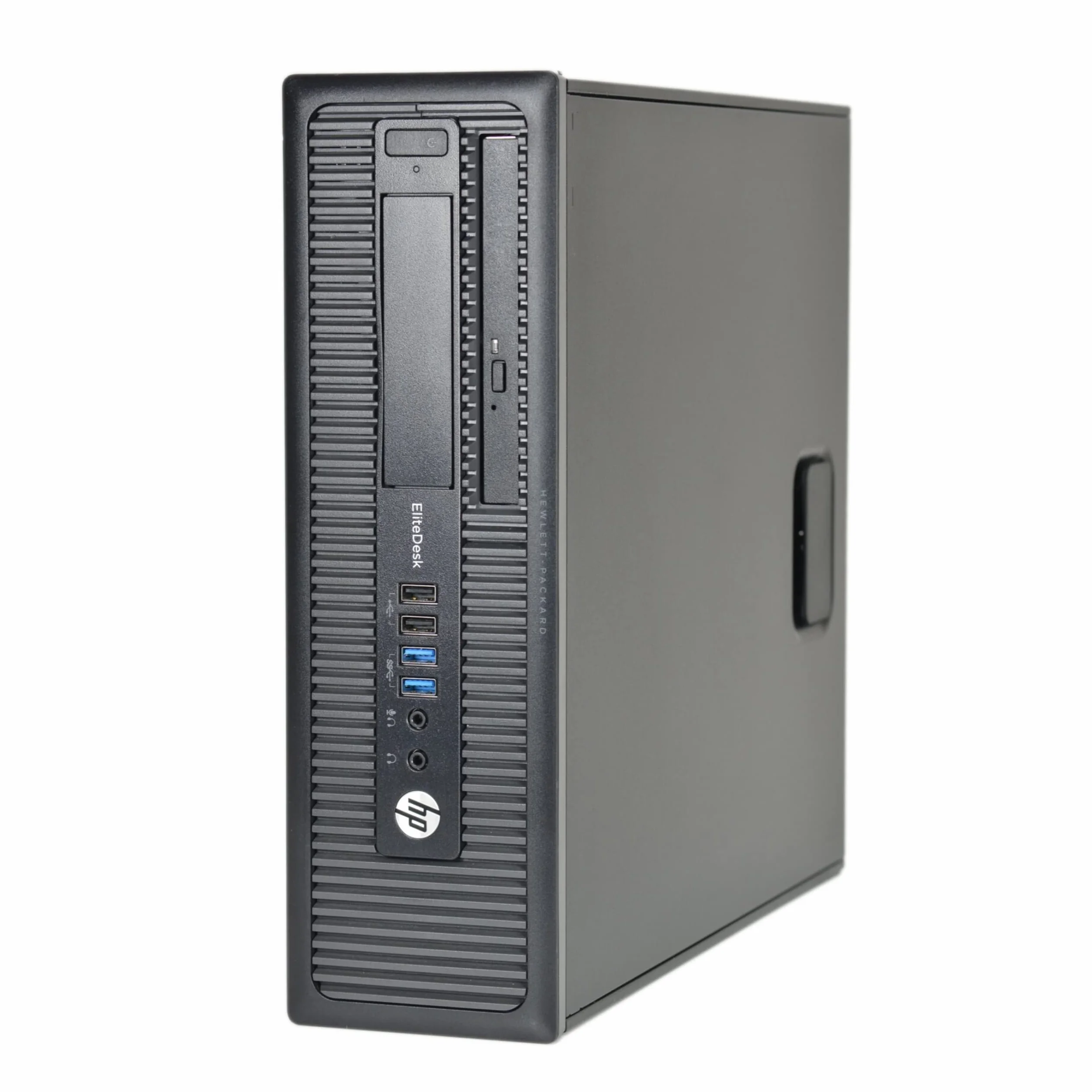 HP Desktop PC Intel i7 16GB RAM 512GB SSD Windows 10 Pro Ricondizionato