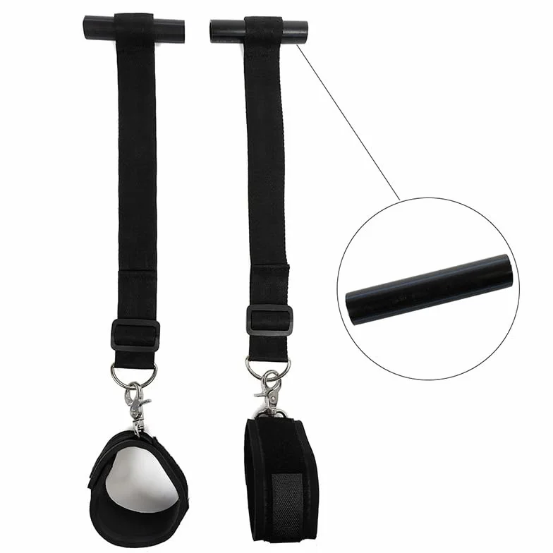 B-D-S-M Fibbie in Nylon per Porte con Regolazione Rapida