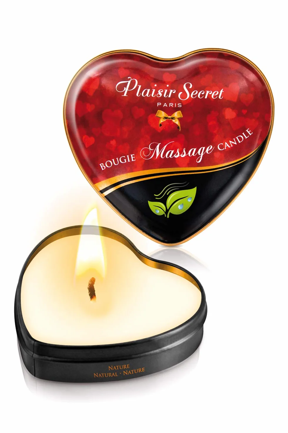 Candela Massaggio Plaisir Secret 35 ml