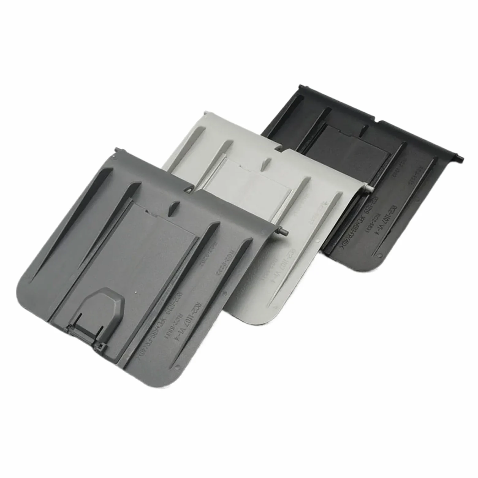 Vassoio di uscita 5X RM1-6903-000, compatibile con HP, P1102 P1005 | P1102 P1102s P1006 P1007 P1008 P1100 P1106 P1108 P1607 1102(Black)