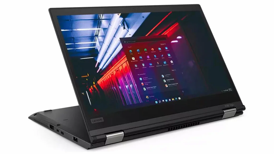 Lenovo ThinkPad Yoga x390 TouchScreen Pieghevole Full HD Intel Core i5-8th 256GB SSD 8GB RAM DDR4 Windows 11 Pro