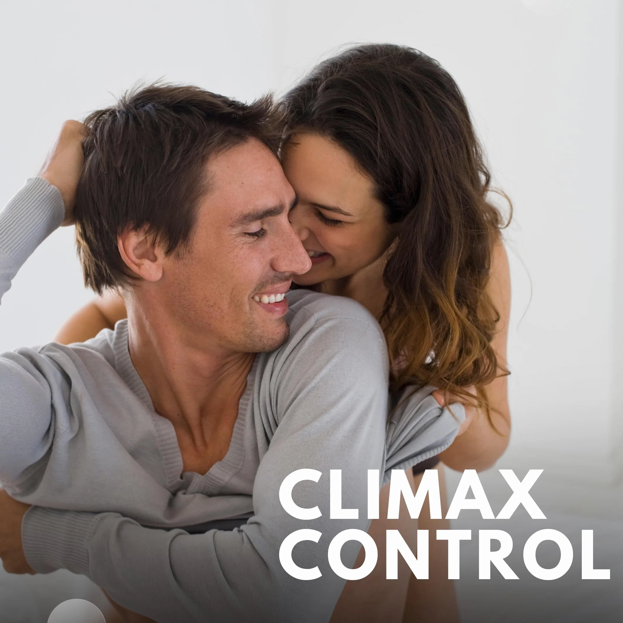 Crema ritardata a lungo termine da uomo confezione da 10 – Controllo climax