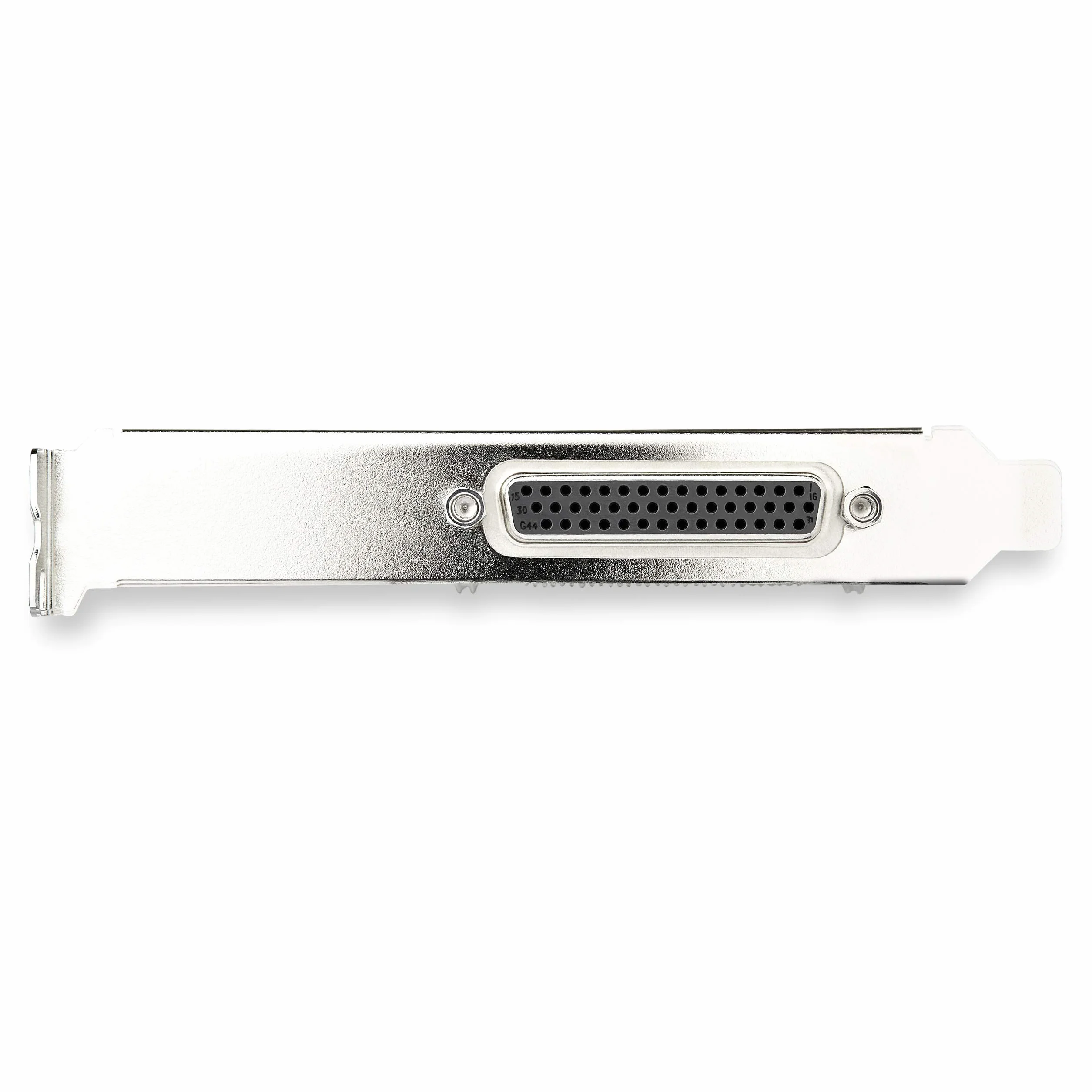 StarTech.com Scheda Adattatore Seriale PCI Express RS232 a 4 Porte, Scheda di Espansione/Controller Seriale PCIe RS232 /DB9, 16950 UART, Windows/Linux (PEX4S953)