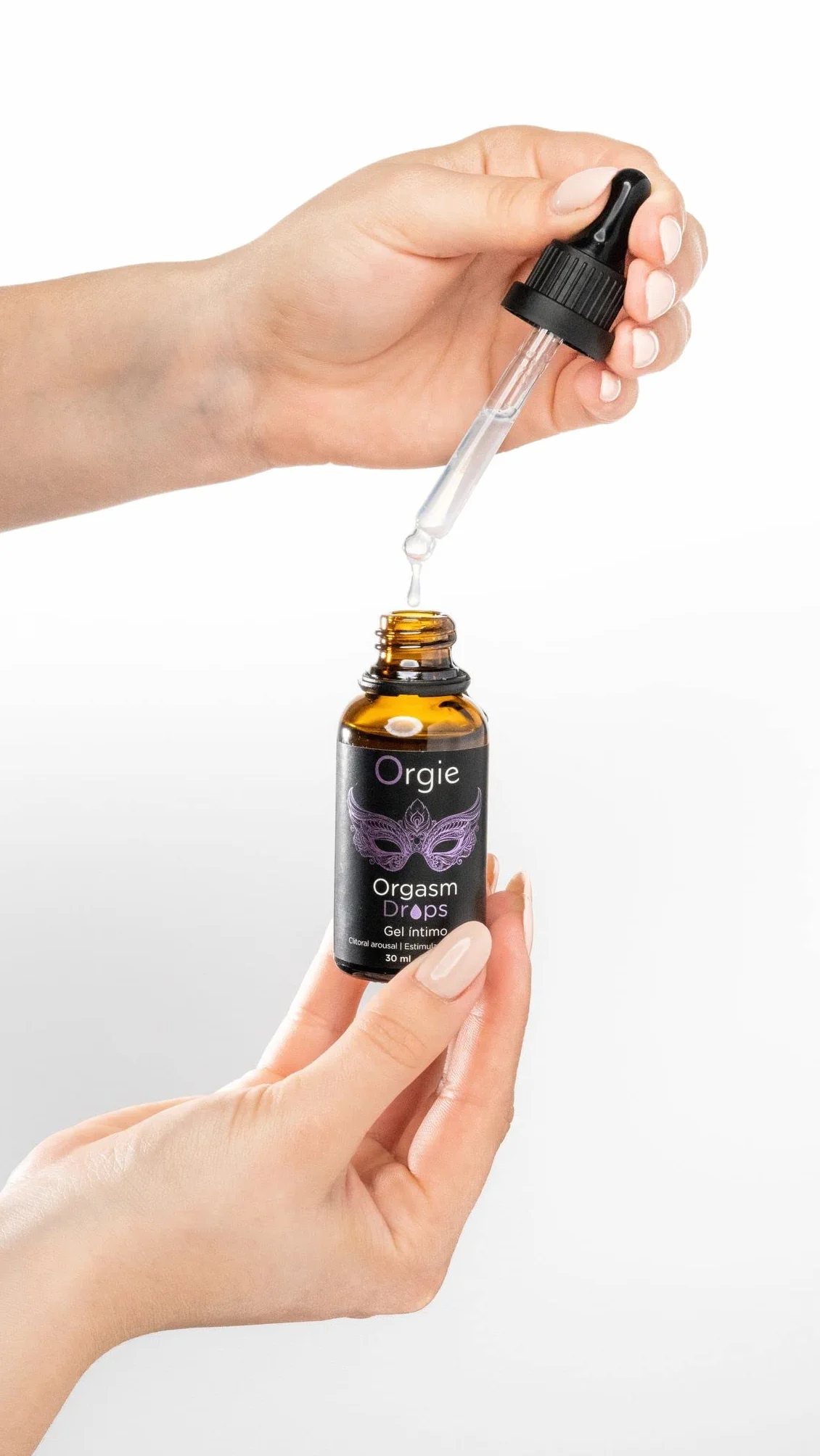 Orgie Orgasm Drops Clitoral Arousal Serum