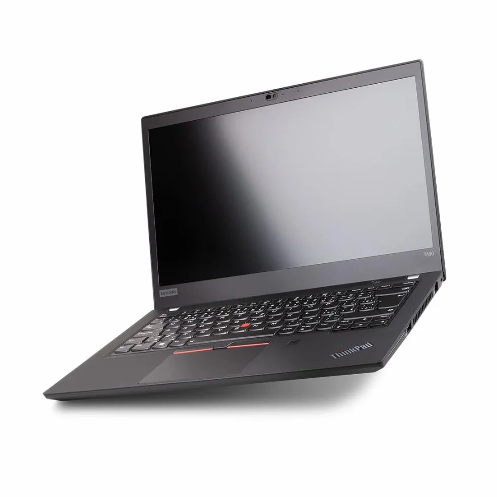 Lenovo ThinkPad T480 14" Full HD Intel Core i5 8th Gen 256GB SSD 16GB RAM Windows 11 Pro Notebook Laptop (ricondizionato)