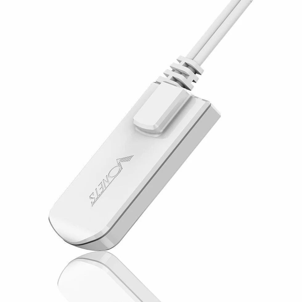 VONETS VAP11N-300 Mini 2.4GHz WiFi Ripetitore Wlan Bridge Ethernet Adattatore Wireless Hotspot Extender Signal Booster Porta RJ45 Alimentazione DC/USB per dispositivo di rete DVR Xbox PS3