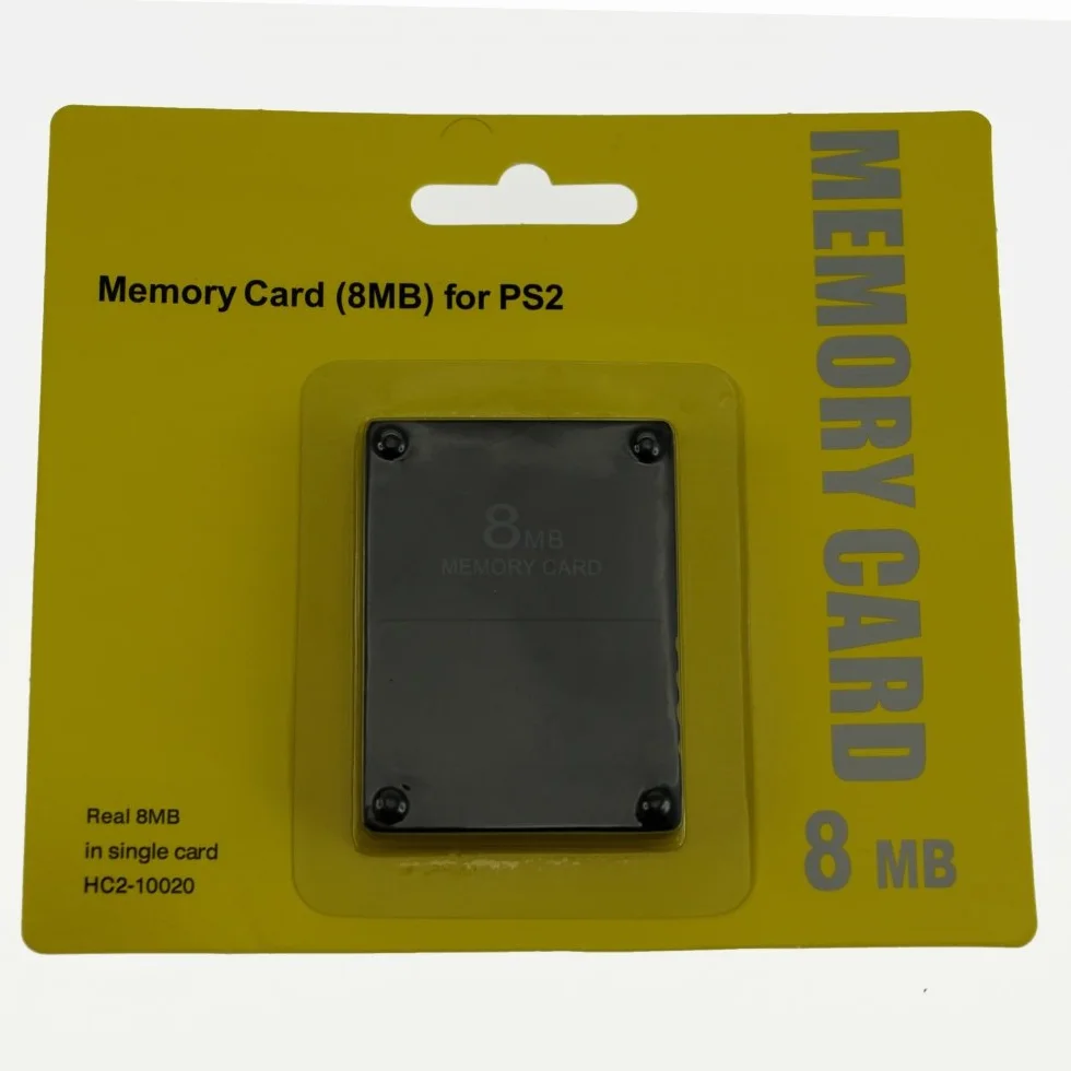 satkit 8 MB Memory Card per PS2