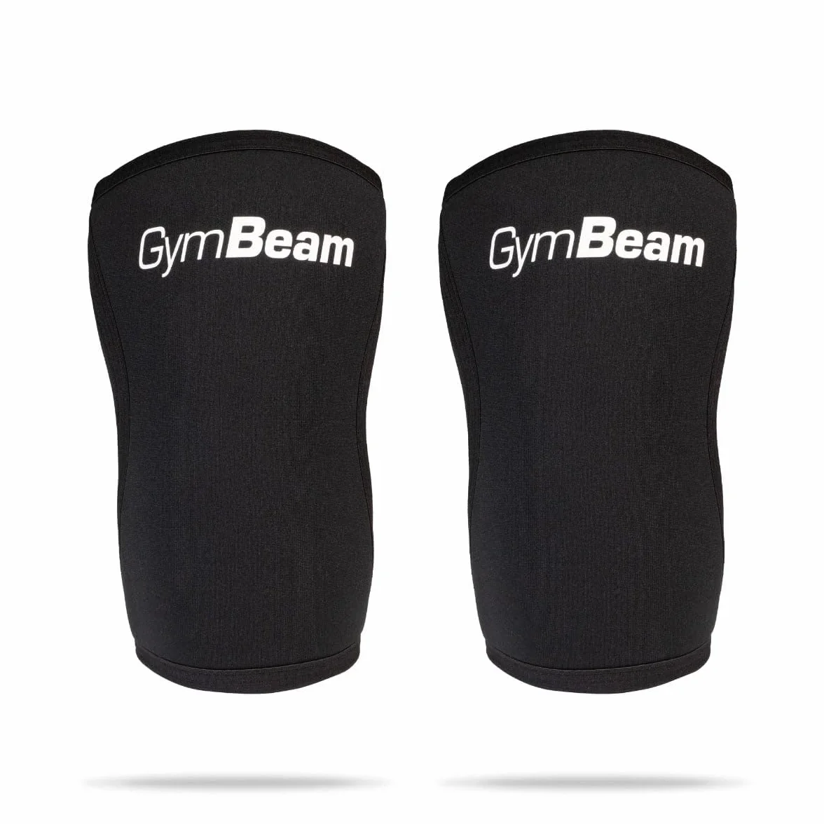 GymBeam Ginocchiere in Neoprene per Crossfit e Powerlifting, Confezione da 2