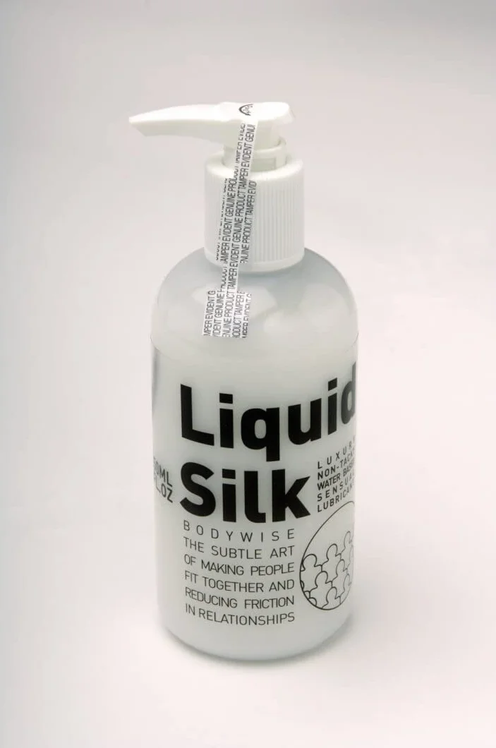 Liquid Silk lubrificante 250 ml