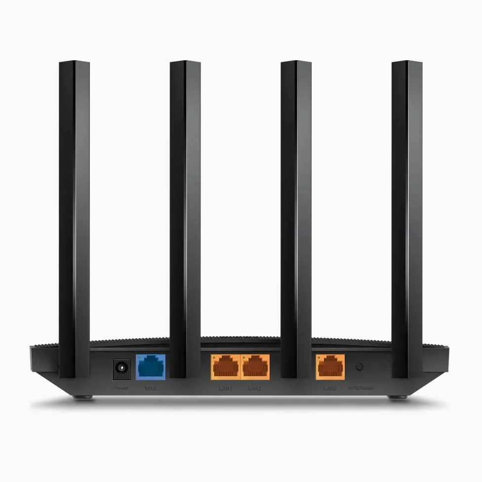 TP-Link AX1500 Gigabit Wi-FI 6 RouterAX1500 Gigabit Wi-FI 6 Router