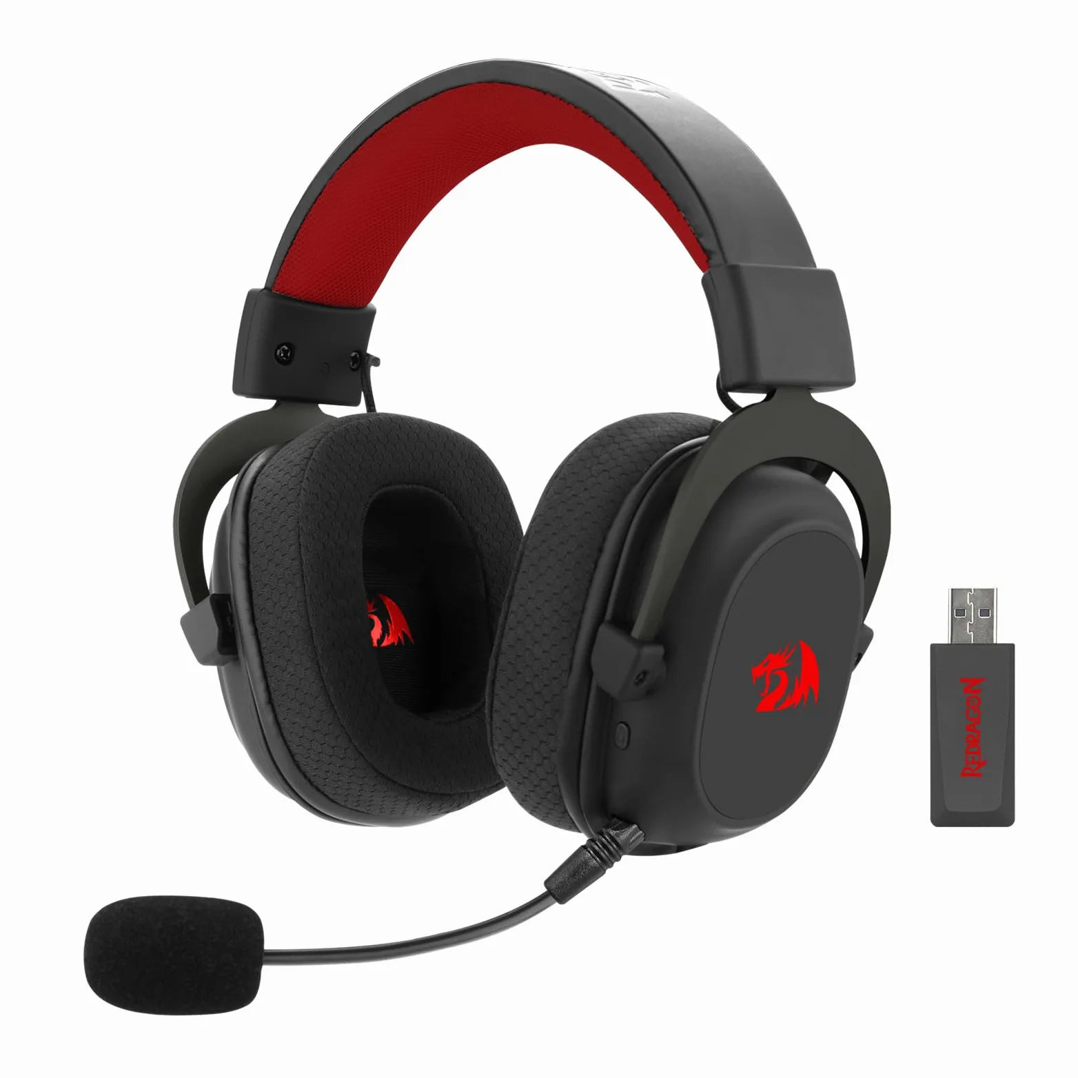 Zeus Pro 7.1 - Cuffie wireless Redragon H510-PRO