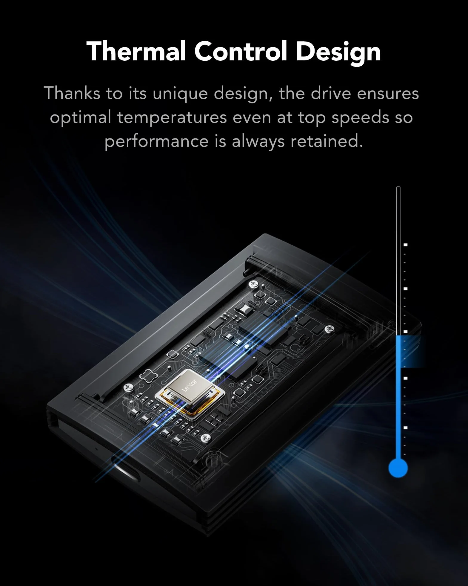Lexar ARMOR 700 SSD Portatile 1TB, 2000 MB/s in Lettura e Scrittura USB 3.2 Gen 2x2, SSD Esterno IP66 Resistenza all'Acqua e Polvere, Compatibile con Mac, iPhone 15 Pro, Camera