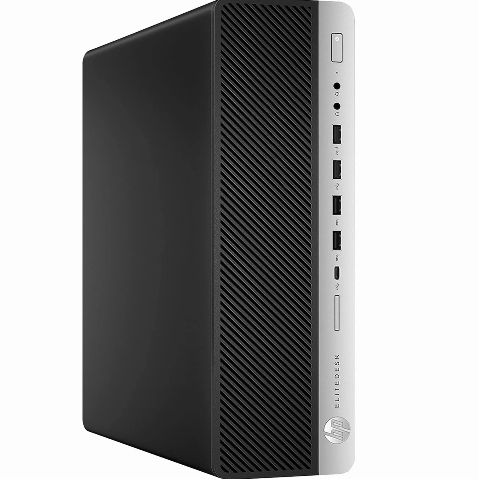 HP PC Computer Desktop SFF, 800 G3, Processore Core i7-6700, Memoria Ram 8GB, Disco SSD 240GB, Win 11 Pro (Ricondizionato)