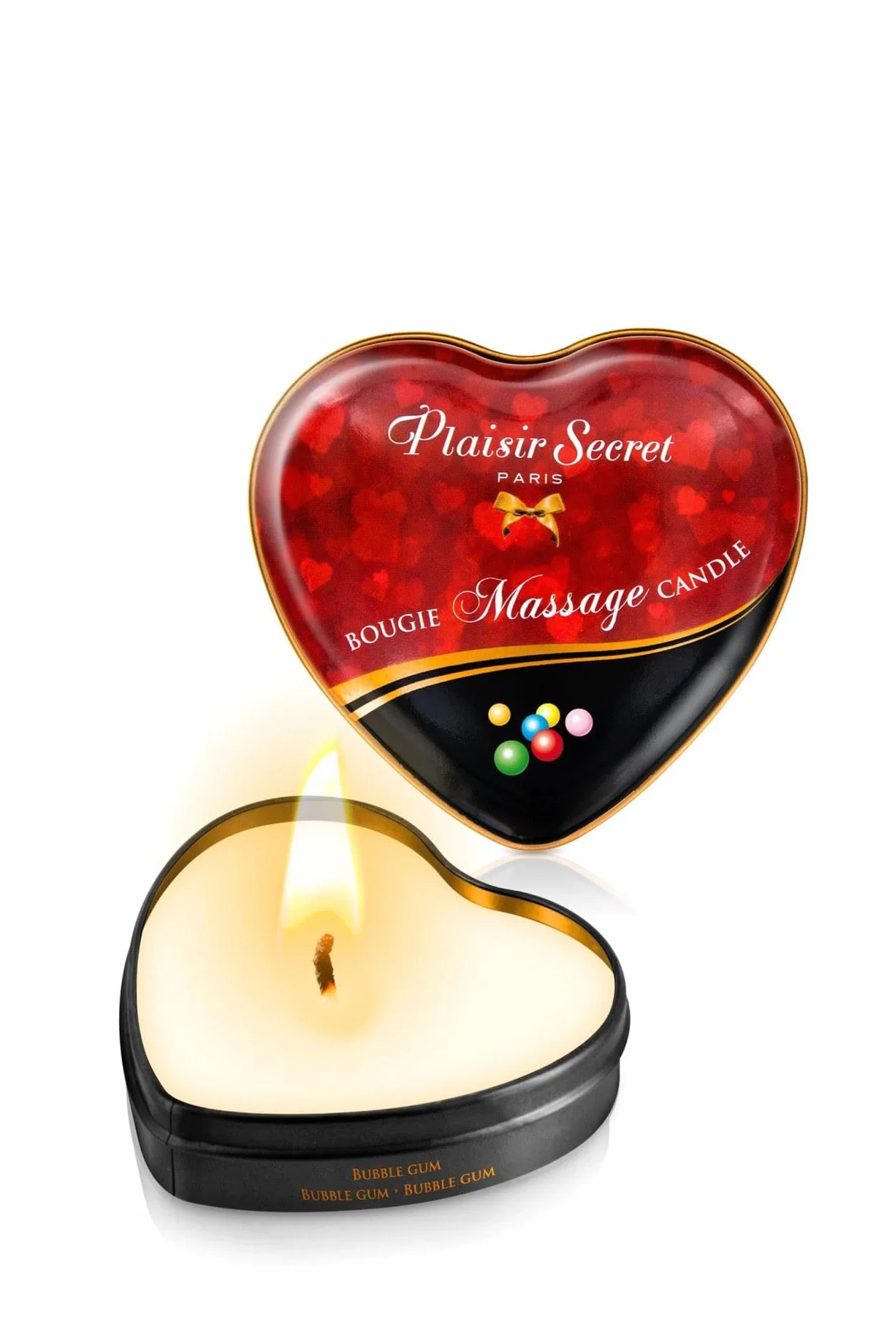 Candela Massaggio Plaisir Secret 35 ml Chewing Gum