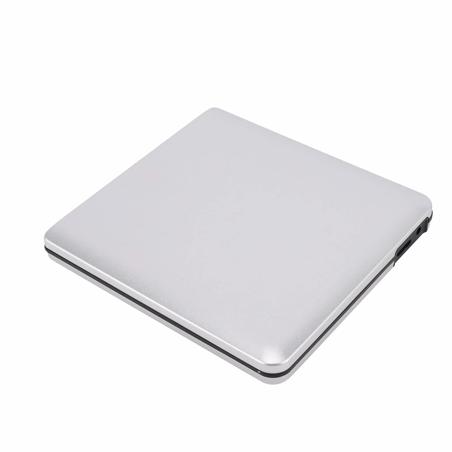 Esterno USB3.0 Blu Ray DVD CD Masterizzatore BD Registratore Bruciatore Ad Alta velocità in Lega di Alluminio per Notebook Desktop