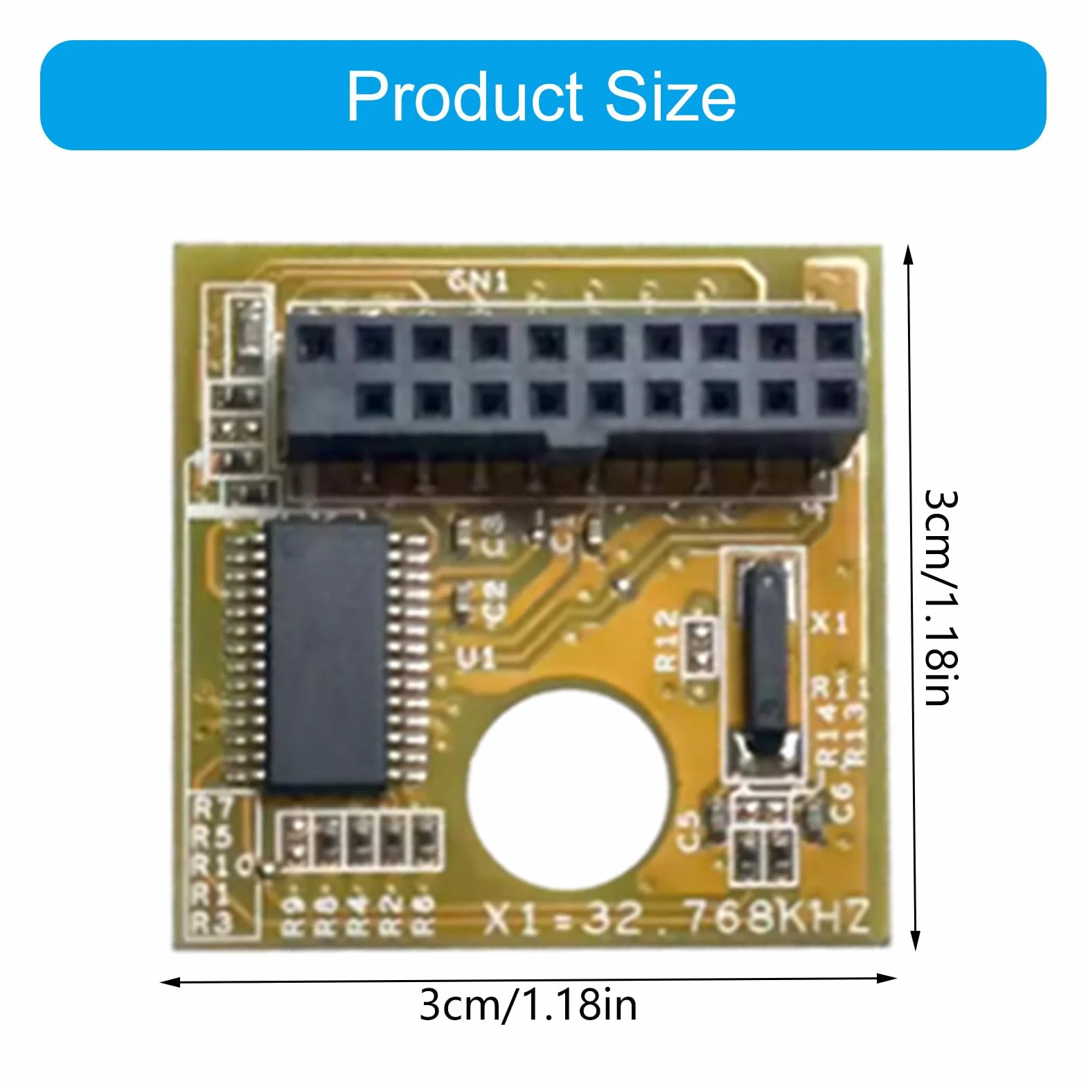 aggiorna Il modulo remoto TPM 505836-001 450168-001 Modulo Piattaforma affidabile Installazione Semplice per Gli Appassionati del Fai da Te