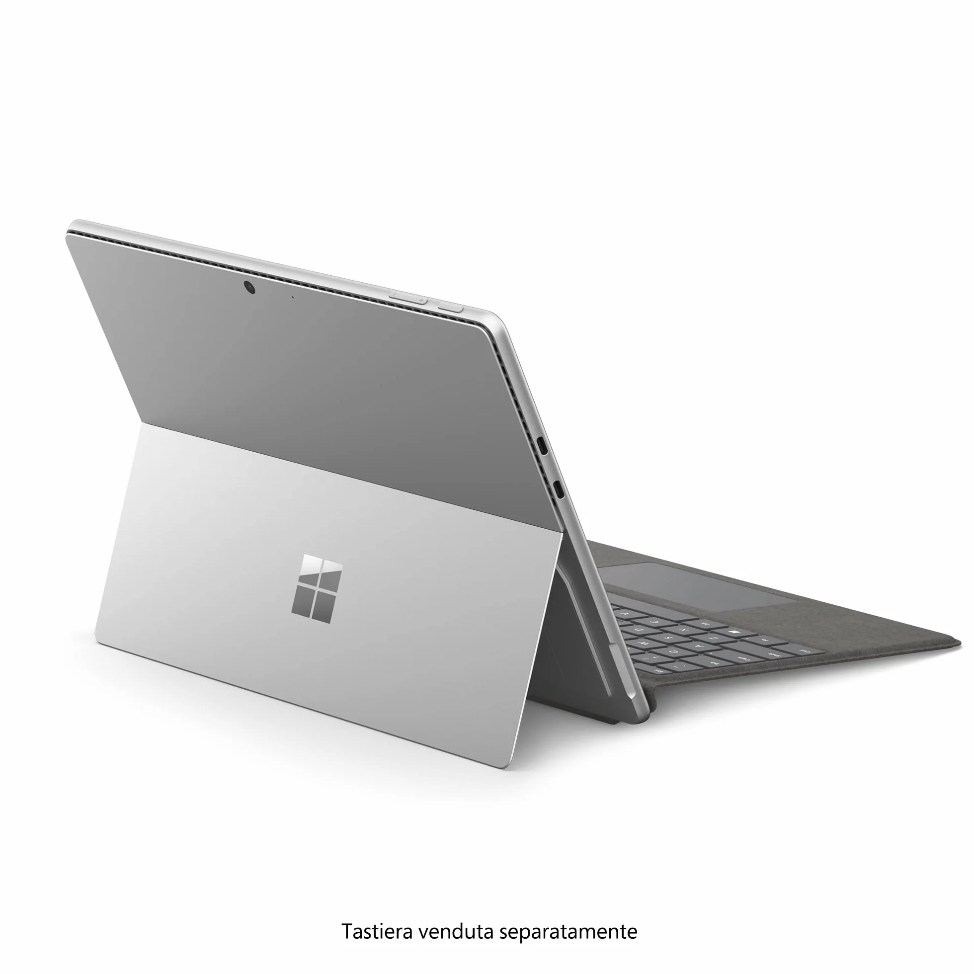Microsoft Surface Pro 9 13" Intel Evo 12ª Gen i5 16GB 256GB Iris Xe Windows 11 Platino Ricondizionato