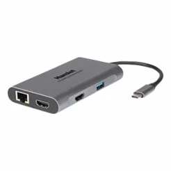 DOCKING STATION USB-C PD400H 85W