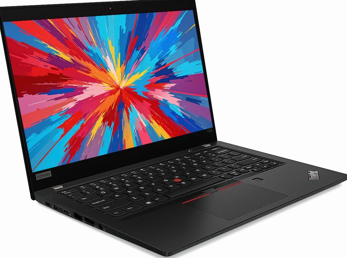 Lenovo ThinkPad X390 Business Laptop 13,3" FHD Intel Core i5-8265U 8GB RAM 256GB SSD Windows 11 Pro Ricondizionato