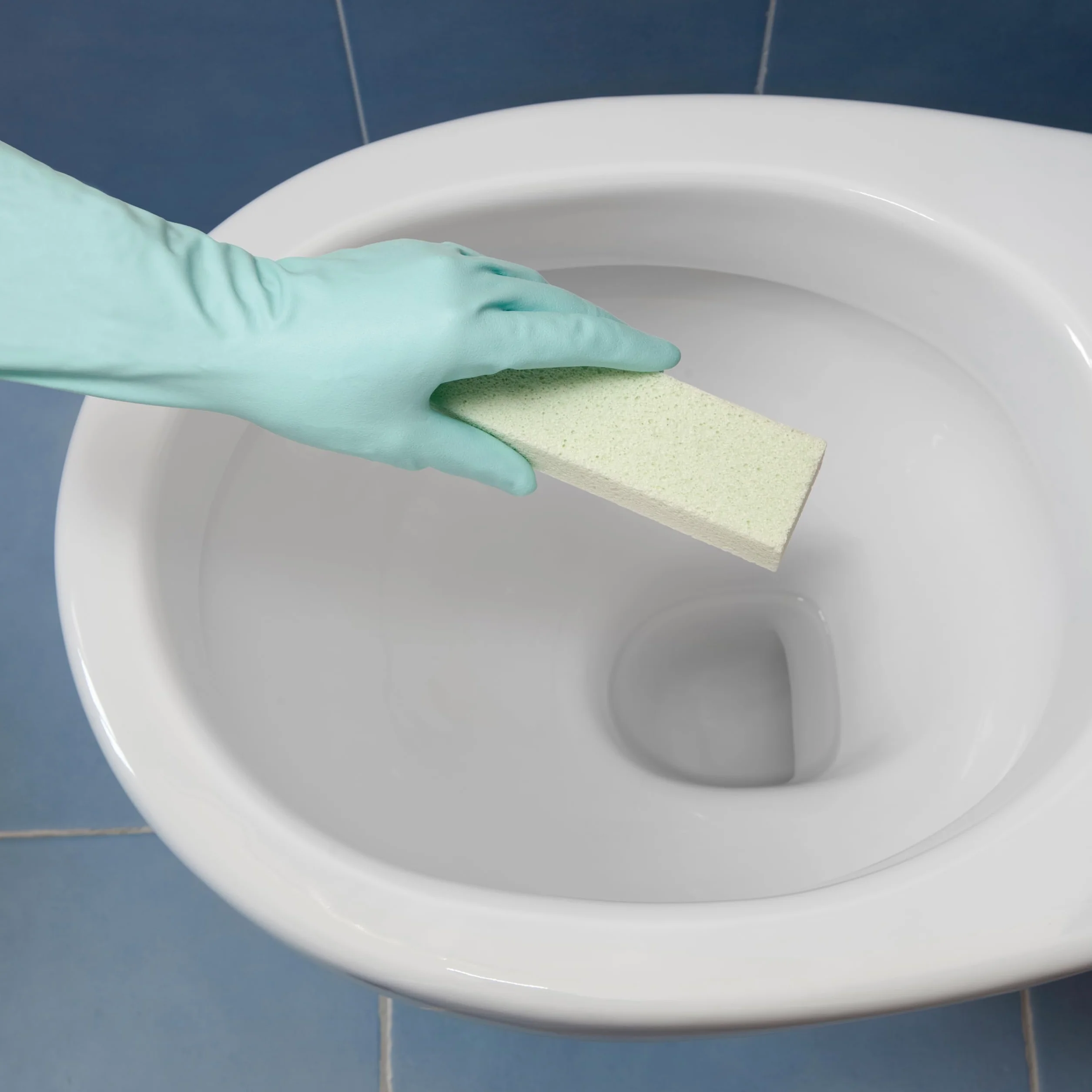 Cleaning Block WC 10008Ei 4 stick usuwanie kamienia, zabrudzeń do toalety, umywalki, wanny