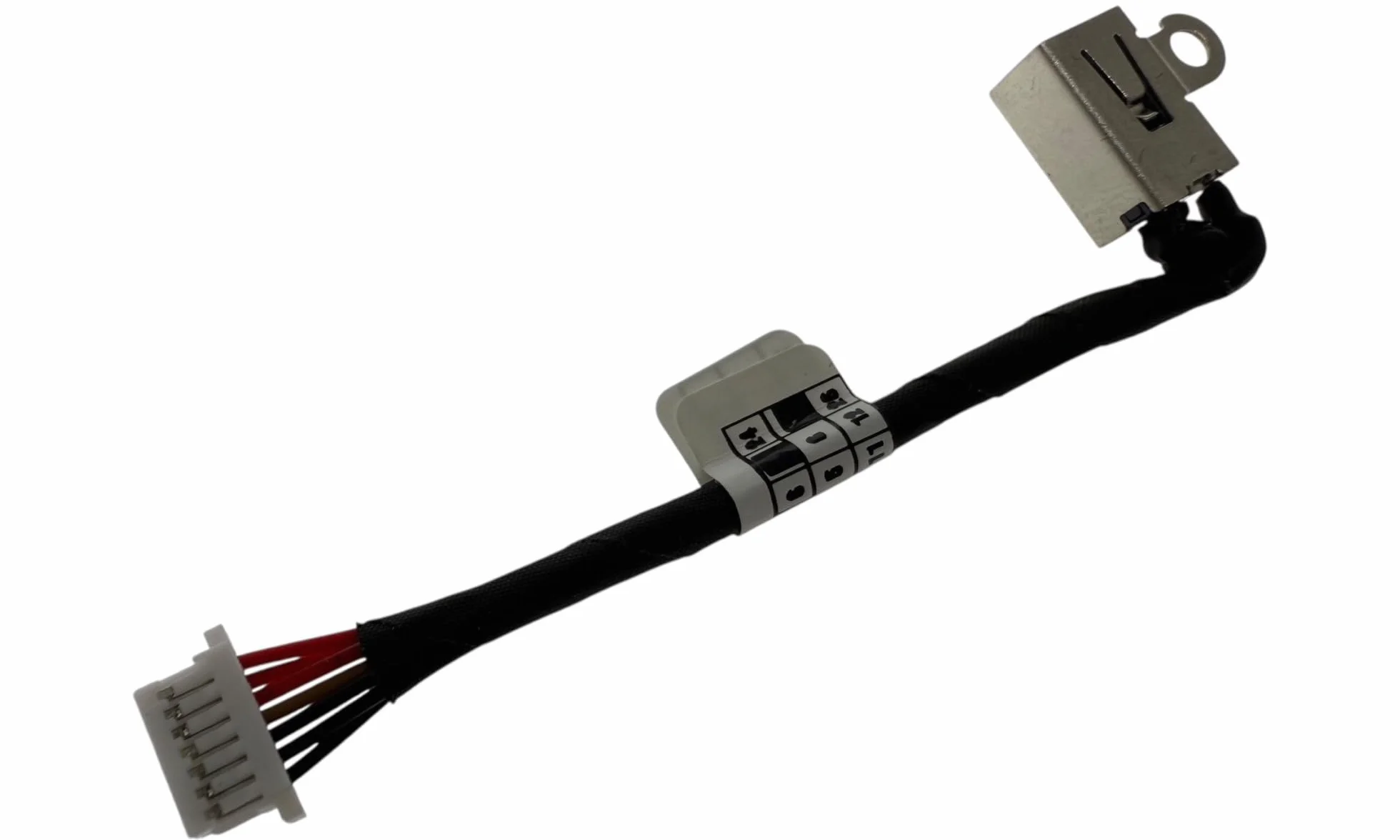 dc Jack HP M15626-001 M21725-001 for ProBook 450 G8, G9, G10, 455 G8, G9, G10, HP EliteBook 640 G8, G9, G10, 645 G9, G10, 650 G8, G9, G10, 655 G9, G10, 830 G7