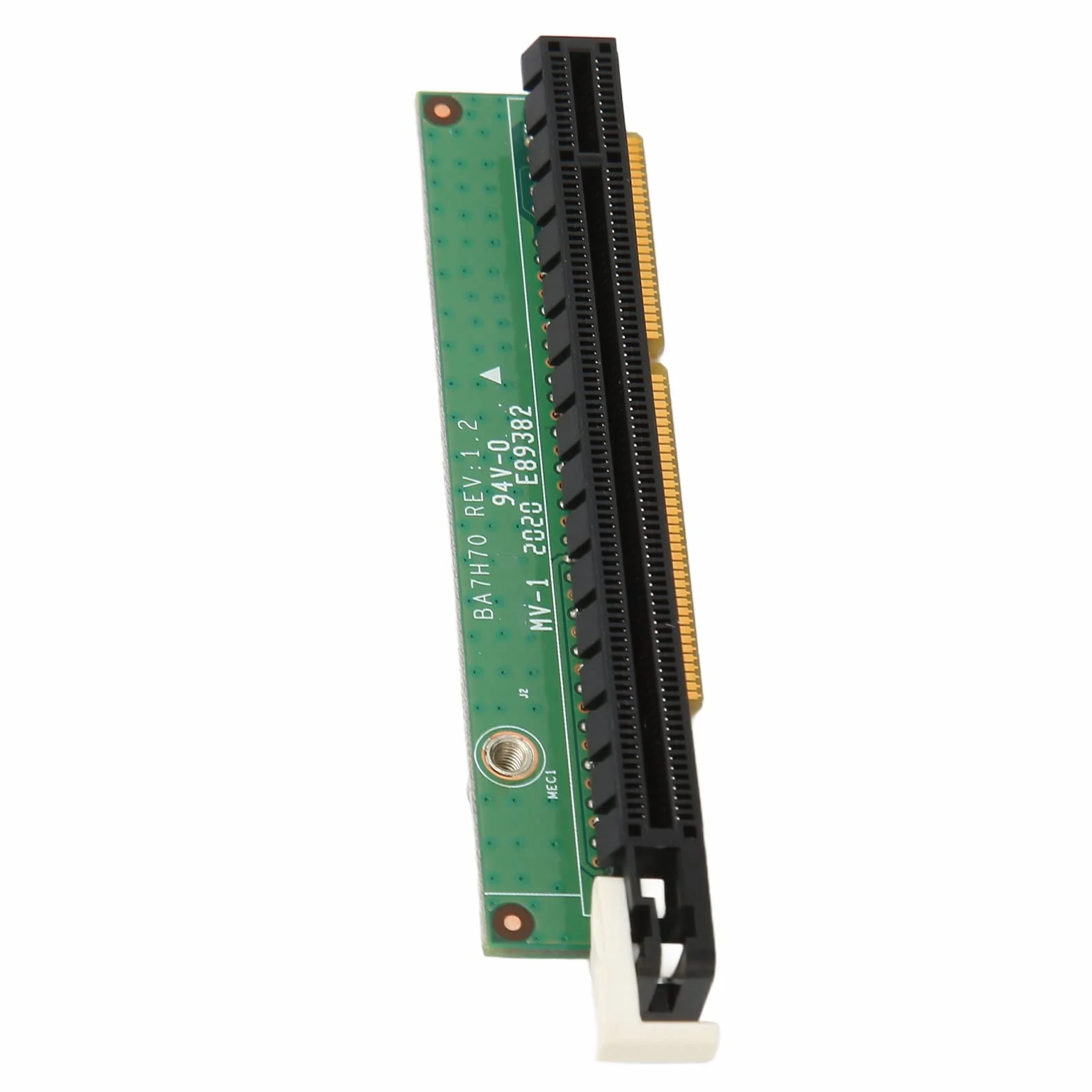 VBESTLIFE Scheda Adattatore Scheda Grafica per Tiny5 M920x M720q P330, Scheda Riser Scheda Grafica per Rx560 P1000 P620 P600 Rx460, 01AJ940 MPN